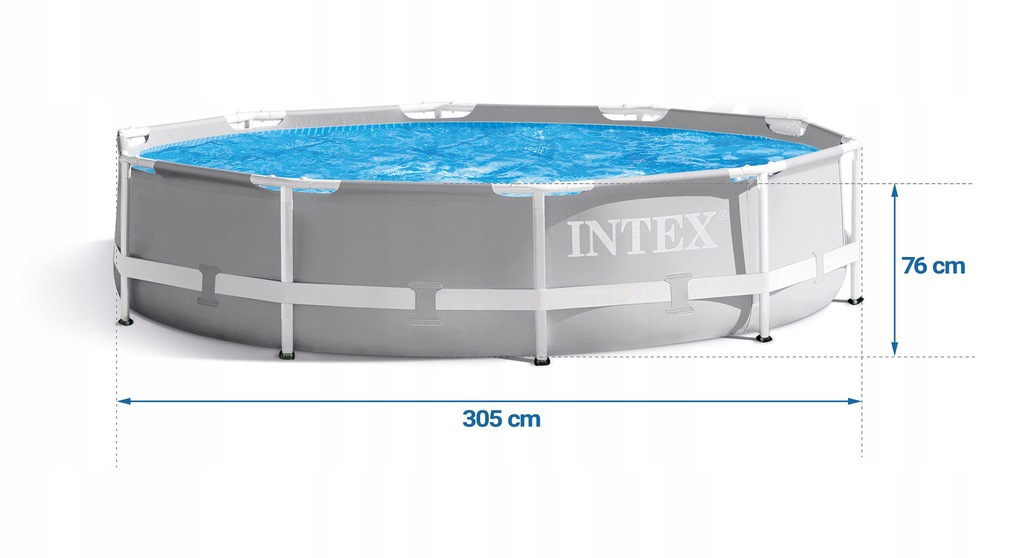 INTEX pool frame 7